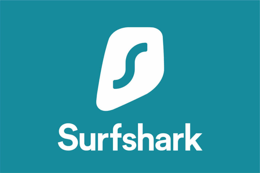 SurfShark-VPN-logo