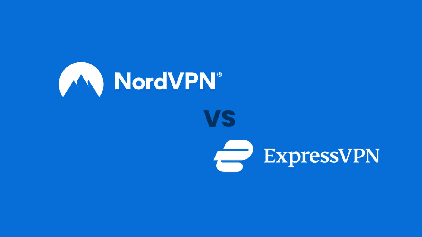 nordvpn vs expressvpn comparison