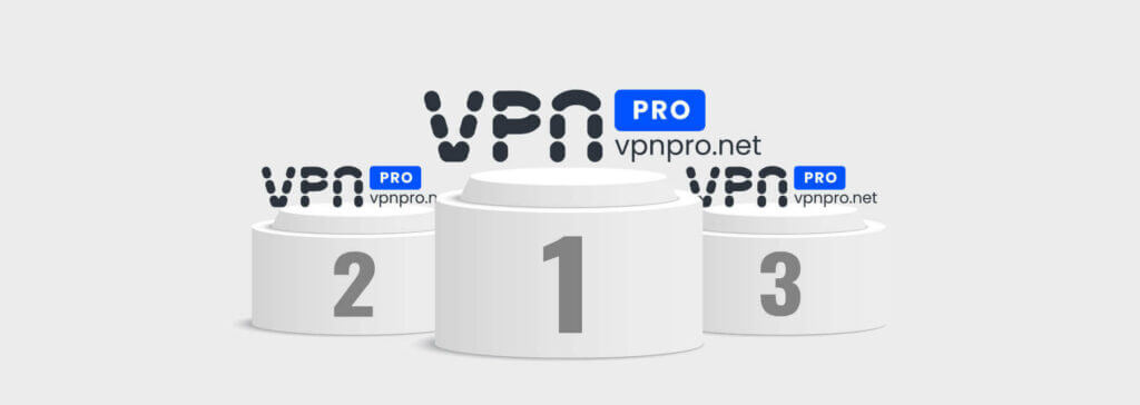 How we rank top VPNS
