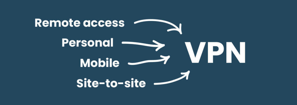 How vpn works