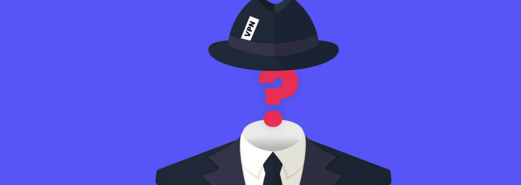 Does VPN make users fully anonymous online?