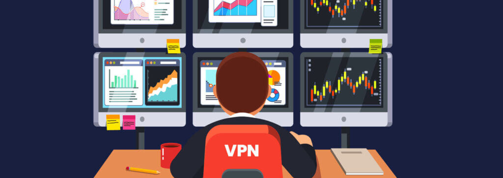 VPN stocks