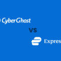 cyberghost versus express vpn