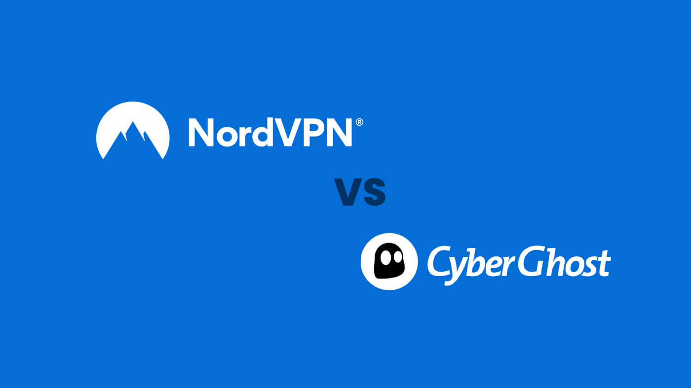 nord vpn versus cyberghost