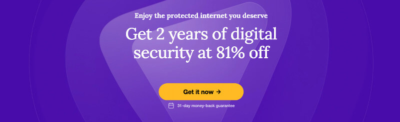 Pure vpn offer