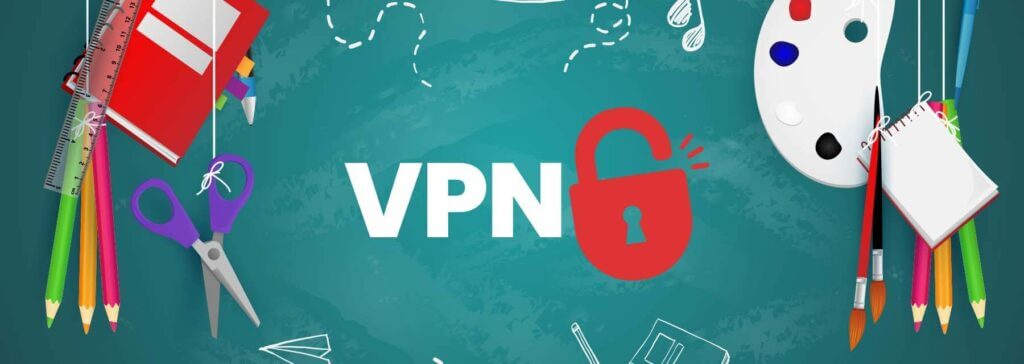 vpn unblocked in a school classroom