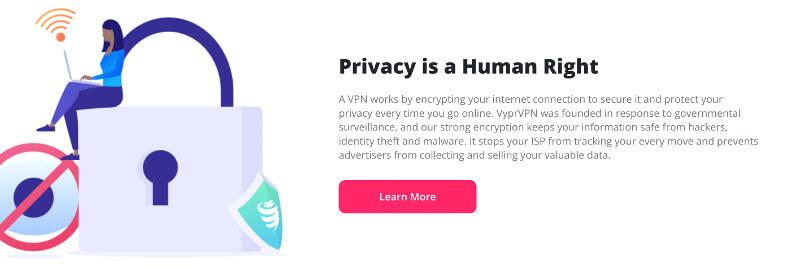 Vyprvpn