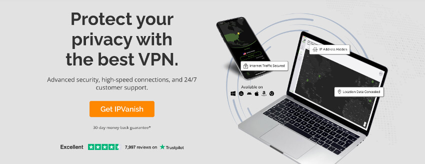 ipvanish vpn