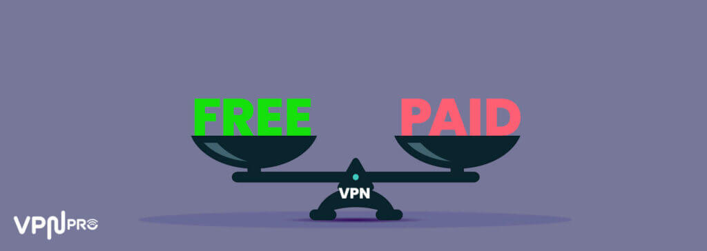 Free versus Paid VPN