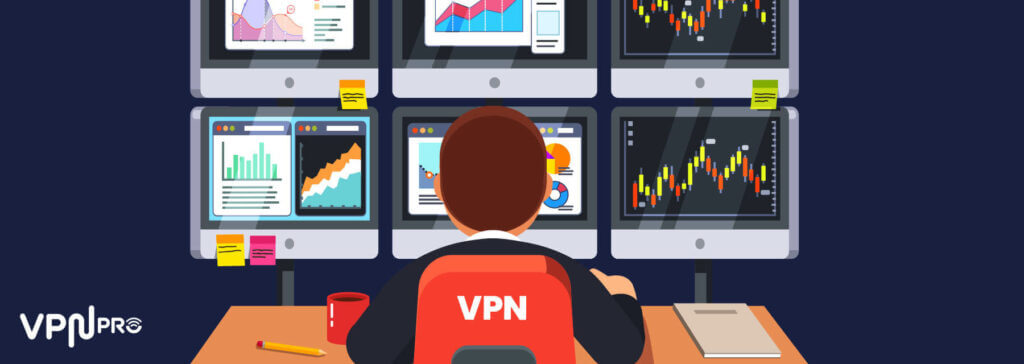 Can I track VPN data usage on my iPhone?